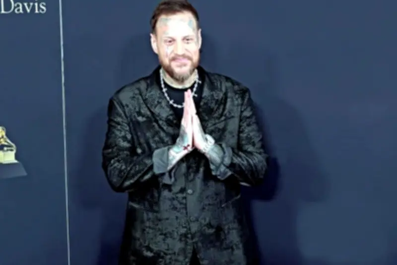 Jelly Roll: De la Adicción a la Redención, Ahora Más Ligero y Saludable