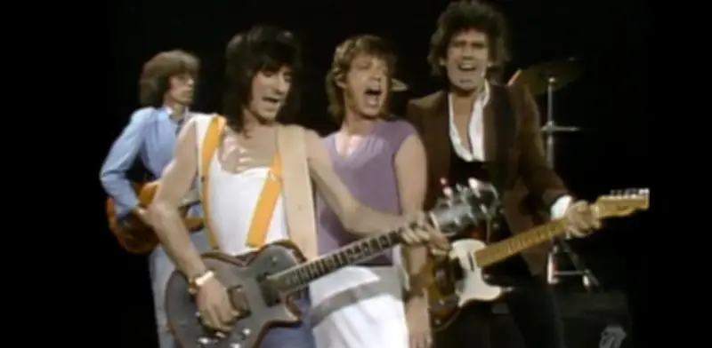 Jerry Hall revela que mantiene una excelente relación con su ex Mick Jagger