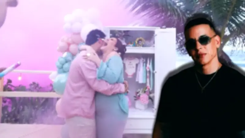 Jesaaelys, hija de Daddy Yankee, revela que espera una niña en lujosa fiesta