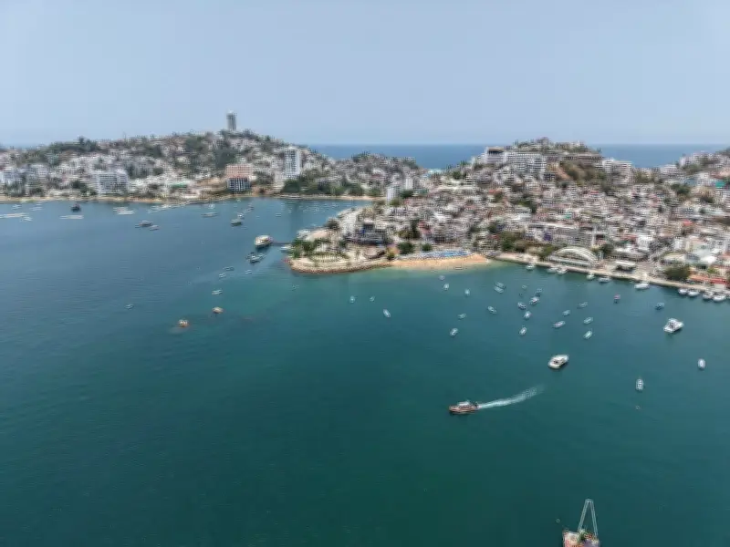 Jesús Irugami Perea Cruz lidera preferencias para candidatura de Morena en Acapulco 2027