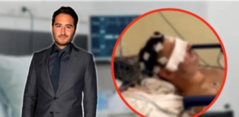 Jesús Navarro de Reik sorprende con fotos hospitalarias tras cancelar conciertos