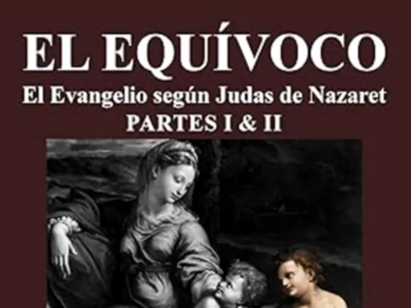 ¿Jesús tuvo un hermano gemelo? Novela revela el 'Evangelio según Judas de Nazaret'