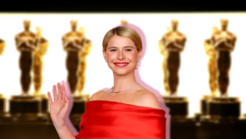 Jessie Buckley triunfa en los Oscar 2026 como Mejor Actriz por su papel en 'Hamnet'