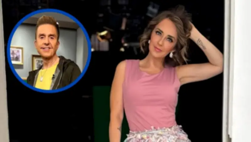 Jimena 'La Choco' revela que Daniel Bisogno le advirtió que el embarazo acabaría su carrera televisiva