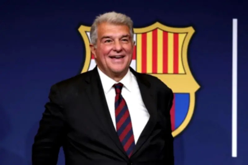 Joan Laporta es reelegido como presidente del FC Barcelona para un nuevo mandato