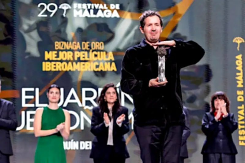 Joaquín del Paso plasma su fe en la humanidad en su nueva cinta cinematográfica