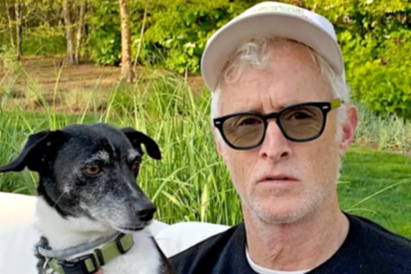 John Slattery: Un actor neoyorquino por adopción que encontró su hogar en la Gran Manzana