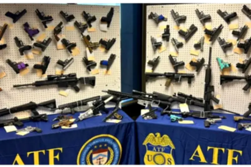 Johnson destaca esfuerzos para asegurar armas con destino a México