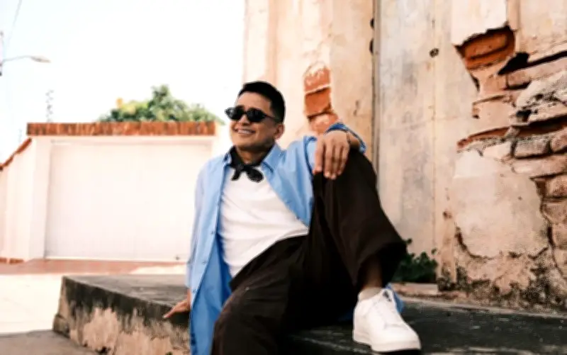 Jorge Celedón anuncia concierto en Guadalajara con gira por tres ciudades mexicanas