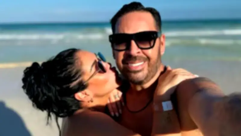 Jorge D'Alessio rompe el silencio sobre rumores de divorcio con Marichelo