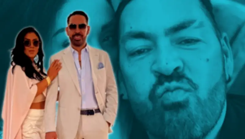 Jorge D'Alessio rompe silencio sobre rumores de divorcio con Marichelo Puente