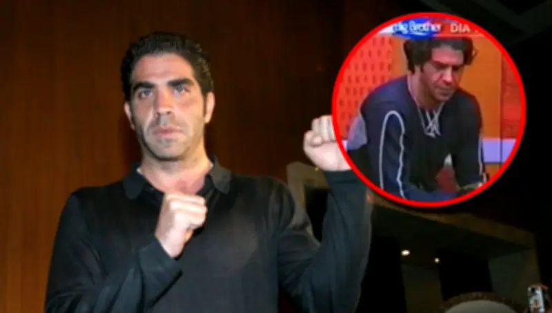 Jorge Kahwagi: De la política a la polémica en Big Brother VIP y su tercer lugar