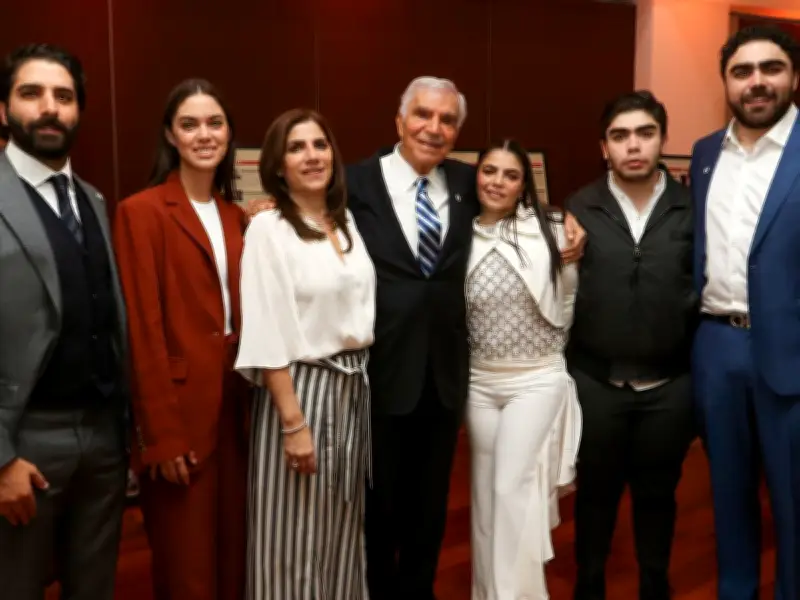 Jorge Kahwagi: El legado familiar como motor de vida y éxito en México