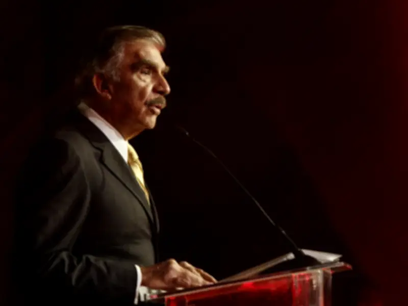 Jorge Kahwagi Gastine: Un adiós al amigo y líder de La Crónica