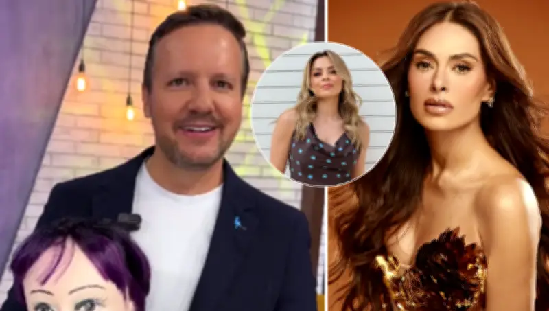 Jorge Krasovsky: el cirujano plástico que enamoró a Galilea Montijo y salvó a Gaby Ramírez