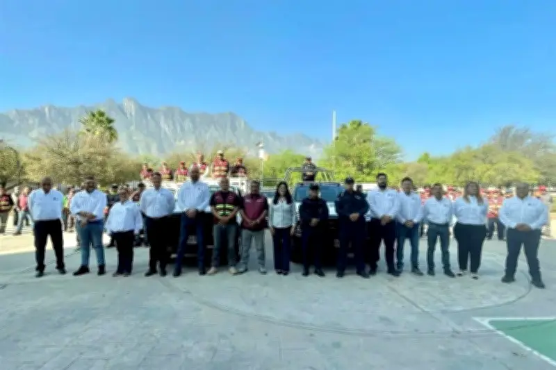 Jornadas de Limpieza en Santa Catarina: Vecinos y Autoridades Unen Fuerzas