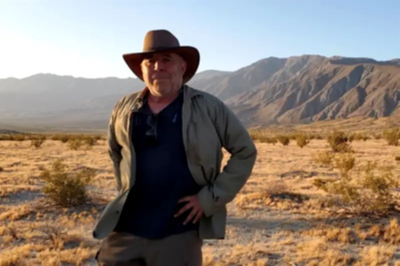 José Antonio García aspira por tercera ocasión al Oscar por su trabajo cinematográfico