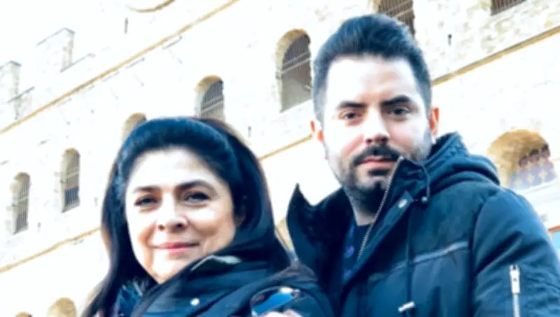 José Eduardo Derbez responde con mensaje emotivo a falsa muerte de Victoria Ruffo