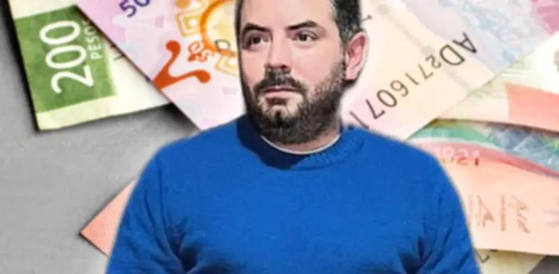 José Eduardo Derbez revela cómo perdió una fortuna en una estafa millonaria