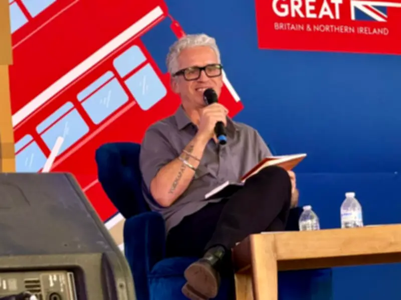 José Luis Peixoto anuncia residencia literaria en México y reflexiona sobre la universalidad de la lectura