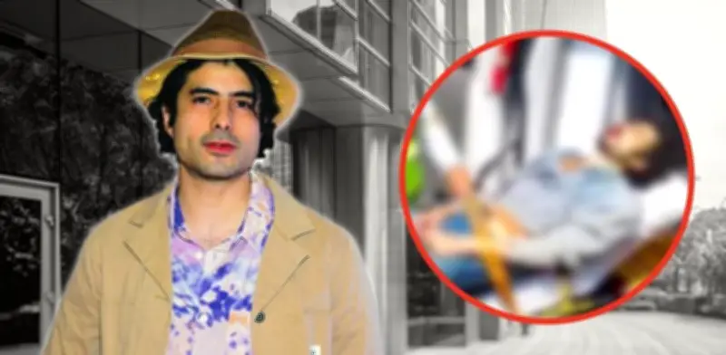 José Ángel Bichir hospitalizado tras caída desde tercer piso en la CDMX