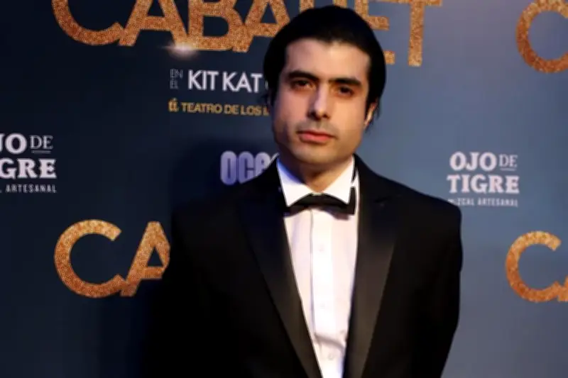 José Ángel Bichir hospitalizado tras sufrir grave caída desde edificio