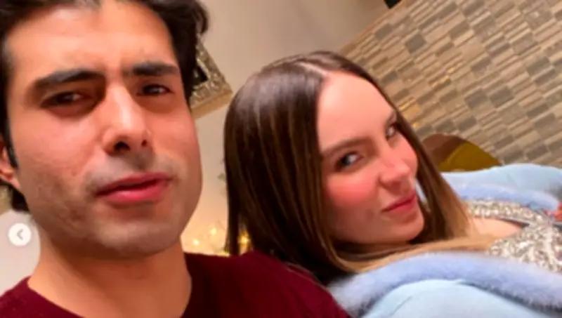 José Ángel Bichir y Belinda: de 'Aventuras en el Tiempo' a un contrato de confidencialidad