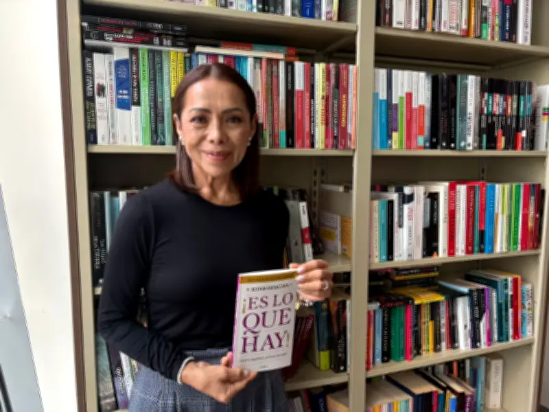 Josefina Vázquez Mota narra su lucha con enfermedad rara y pide apoyo a pacientes