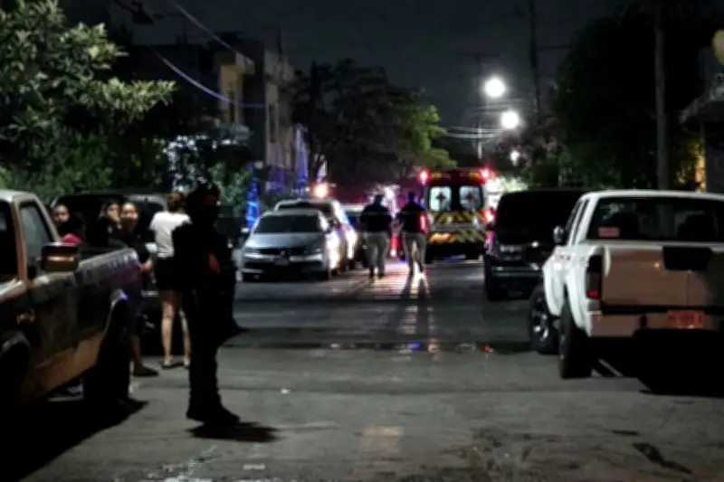 Joven asesinado tras separar a su novia de una riña callejera en Monterrey