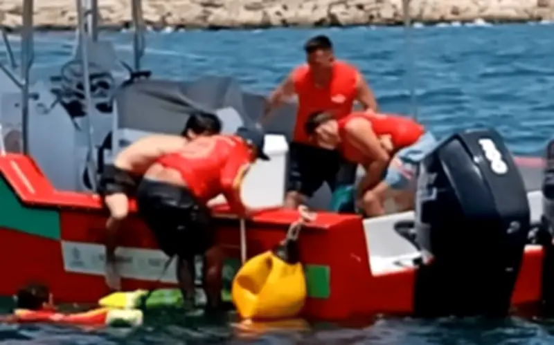 Joven muere en Puerto Vallarta tras falla catastrófica de su paracaídas durante salto recreativo