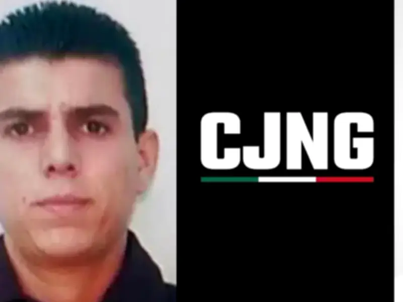 Juan Carlos 'El Tres' Valencia, hijastro de 'El Mencho', emerge como nuevo líder del CJNG