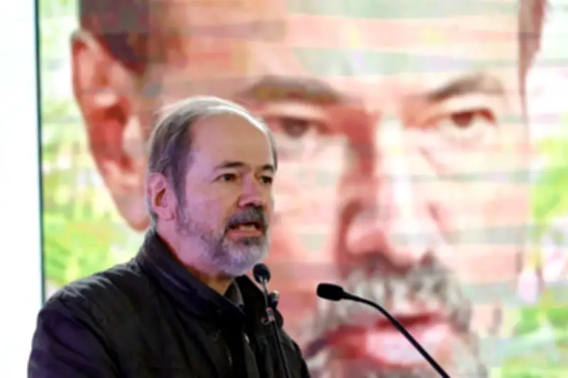 Juan Villoro celebra el poder del libro y la lectura en el festival Primaverarte