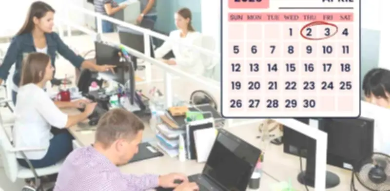 Jueves y Viernes Santo 2026: ¿Se paga doble por trabajar? La LFT aclara