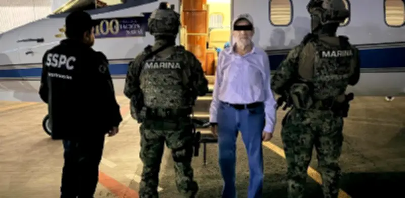 Juez federal ordena aislamiento de 'El Padrino' en penal de Sonora por salud