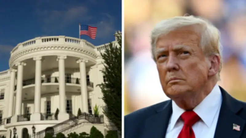 Juez federal ordena suspender obras del salón de baile de Trump en la Casa Blanca