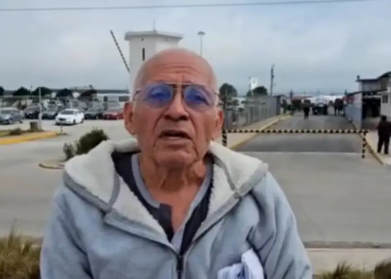 Juez libera a luchador social Ubaldo Segura por falta de pruebas en caso de secuestro