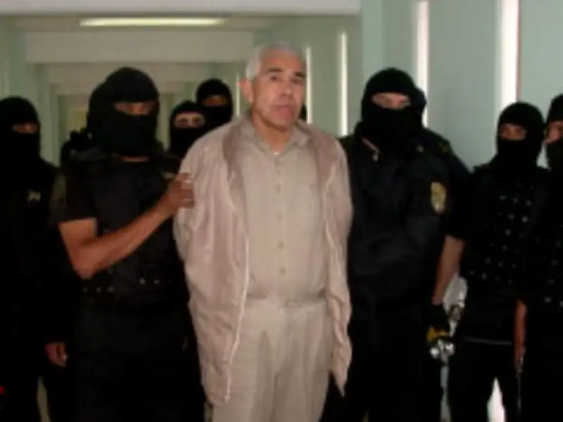 Juicio de Rafael Caro Quintero en EU programado para marzo de 2027