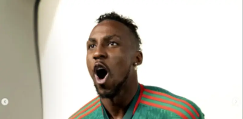 Julián Quiñones revela su deseo mundialista y la tensa relación con Javier Aguirre