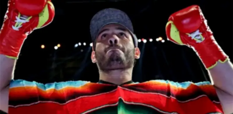 Julio César Chávez Jr. anuncia combate en Reynosa contra colombiano Jhon Caicedo