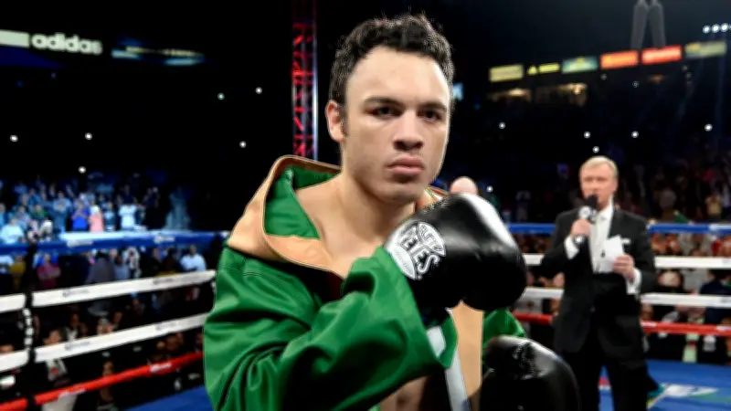 Julio César Chávez Jr. regresa al ring: enfrentará a David Solorzano en Reynosa