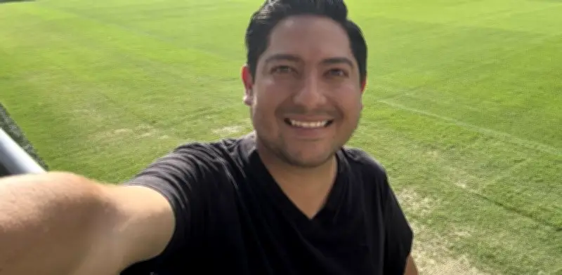 Julio Ibáñez, periodista de TUDN, es liberado en Sudáfrica tras detención por dron