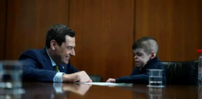 Junta de Andalucía financia terapia génica para epidermólisis bullosa, conocida como 'piel de mariposa'