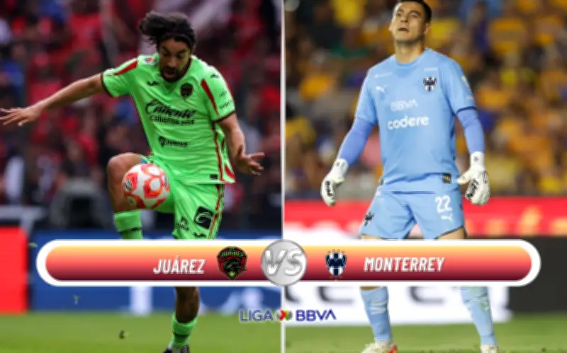 Juárez vs Monterrey: Duelo Crucial en la J11 del Clausura 2026 de Liga MX
