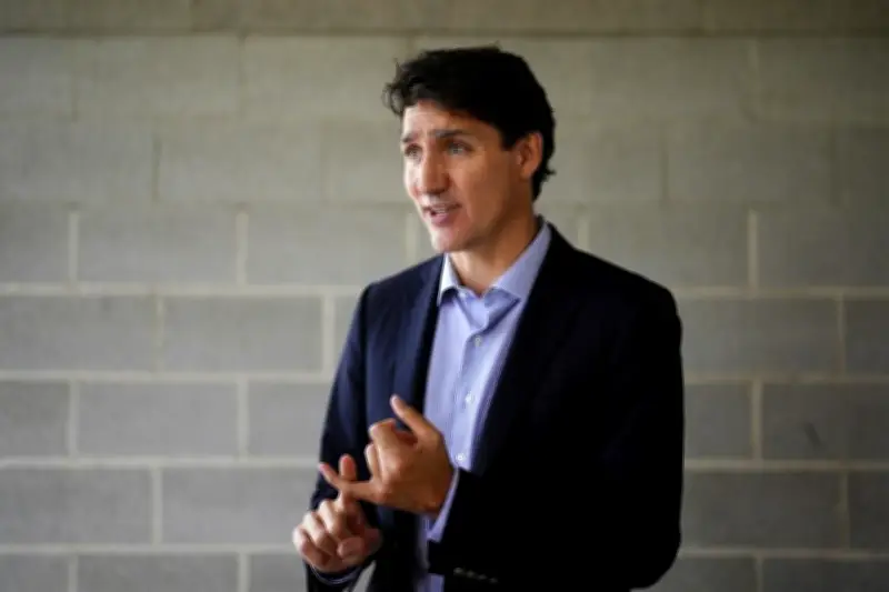 Justin Trudeau insta a México a ser firme en el T-MEC y no temer a disputas comerciales