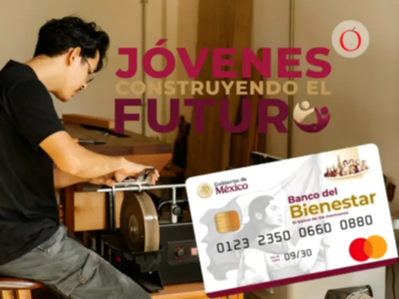 Jóvenes Construyendo el Futuro 2026: Fecha y Monto del Primer Pago Confirmados