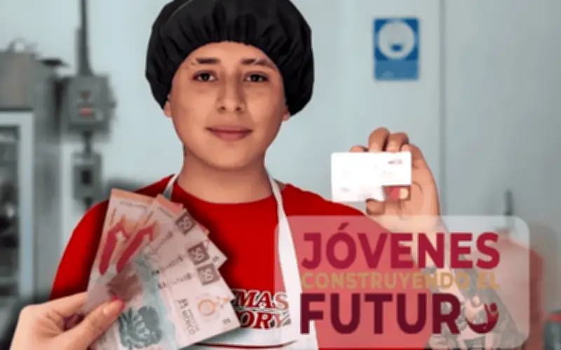 Jóvenes Construyendo el Futuro 2026: Fechas Clave para Entrega de Tarjetas de Pago