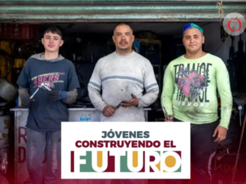 Jóvenes Construyendo el Futuro 2026: Inicia Segundo Periodo de Vinculaciones en Abril