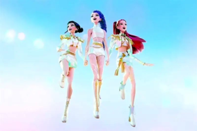 K-Pop Demon Hunters: La banda que comparte su luz y mensaje en México