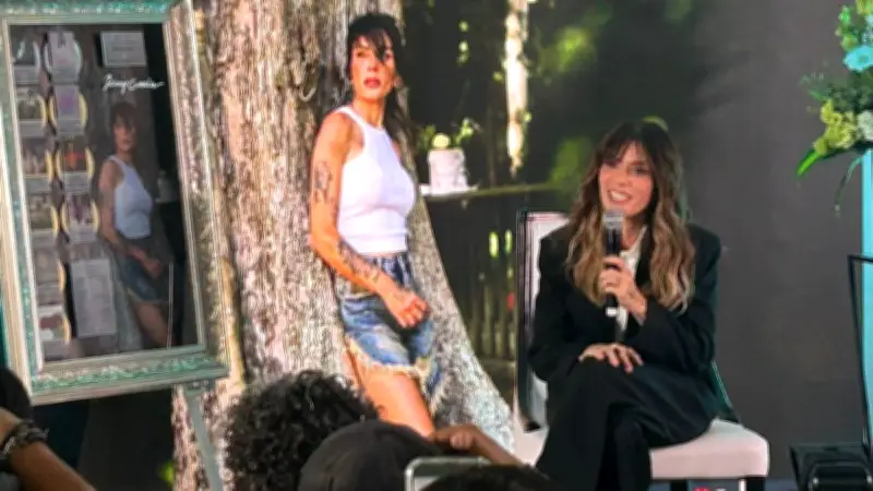 Kany García inicia su gira mundial en México, su 'segunda casa' musical