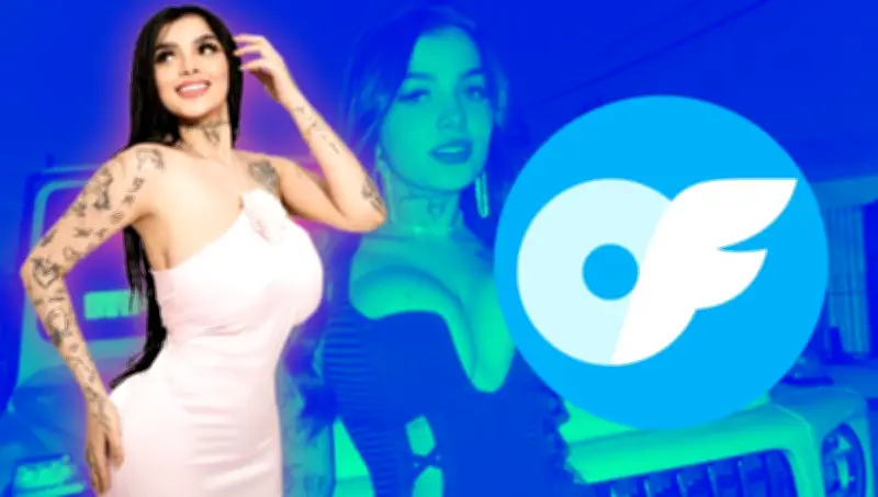Karely Ruiz planea su propia plataforma si OnlyFans cierra tras muerte de su fundador